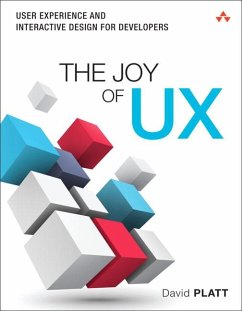 Joy of UX, The - Platt, David