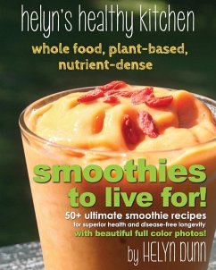 Cover Smoothies to Live For!