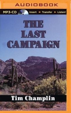 The Last Campaign - Champlin, Tim