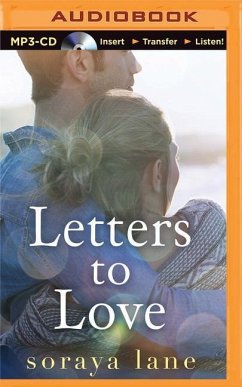 Letters to Love - Lane, Soraya