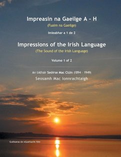 Impreasin na Gaeilge A - H Impreasin na Gaeilge A - H