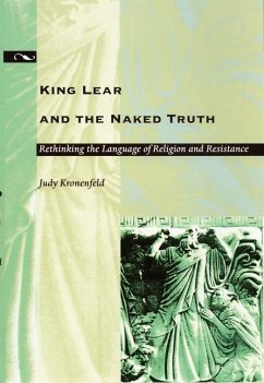 Cover King Lear and the Naked Truth