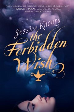The Forbidden Wish - Khoury, Jessica