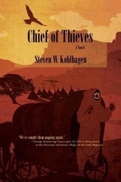 Chief of Thieves, A Novel (Softcover)