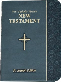 New Testament-OE-St. Joseph - Catholic Book Publishing Corp