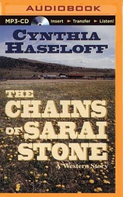 The Chains of Sarai Stone - Haseloff, Cynthia