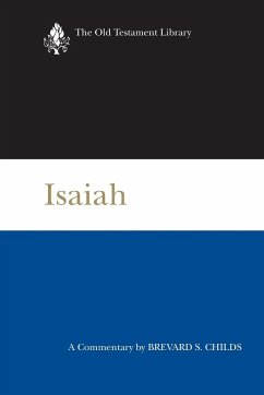 Isaiah OTL - Childs, Brevard S.