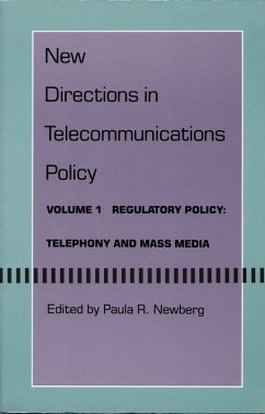 Cover New Directions in Telecommunications