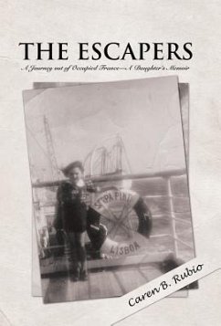 The Escapers - Rubio, Caren B.