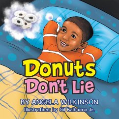 Donuts Don't Lie - Wilkinson, Angela