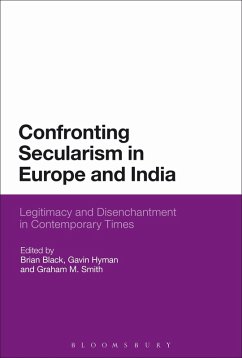 Cover Confronting Secularism in Europe and India