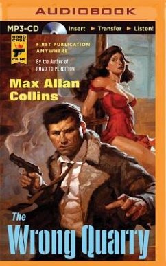 The Wrong Quarry - Collins, Max Allan