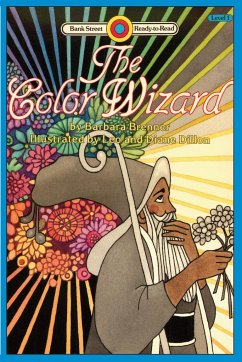 The Color Wizard - Brenner, Barbara