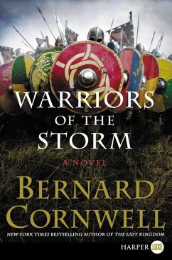 Warriors of the Storm - Cornwell, Bernard