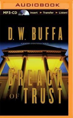 Breach of Trust - Buffa, D. W.