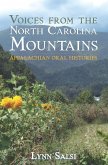 Voices from the North Carolina Mountains:: Appalachian Oral Histories