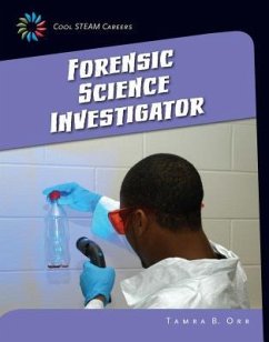 Forensic Science Investigator - Orr, Tamra B