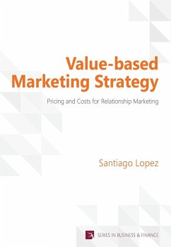 Value-based Marketing Strategy