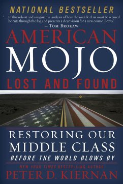 American Mojo: Lost and Found - Kiernan, Peter D