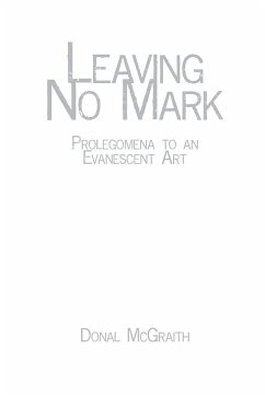 Leaving No Mark - Mcgraith, Donal