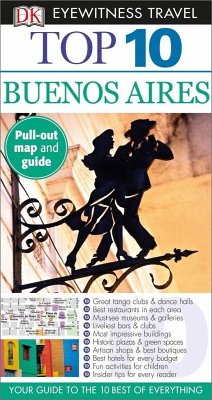 DK Top 10 Buenos Aires - Dk Travel