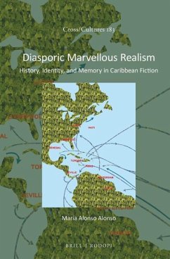 Diasporic Marvellous Realism - Alonso Alonso, María