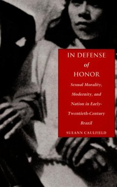 In Defense of Honor - Caulfield, Sueann