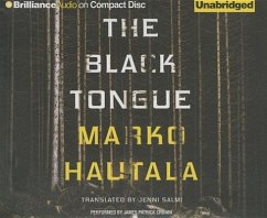 The Black Tongue - Hautala, Marko