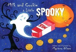 Milk & Cookie a Little Spooky - Oliver, Maritza