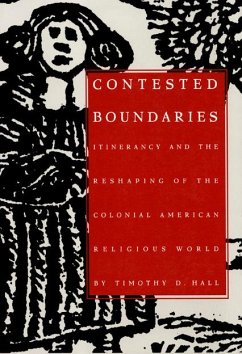 Contested Boundaries - Hall, Timothy D