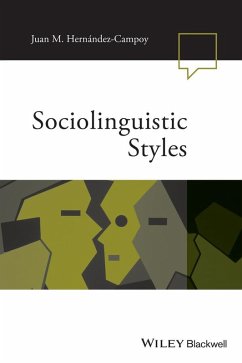 Sociolinguistic Styles - Hernández-Campoy, Juan Manuel