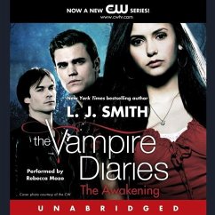 The Vampire Diaries: The Awakening - Smith, L. J.