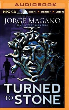 Turned to Stone - Magano, Jorge