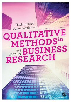 Qualitative Methods in Business Research - Eriksson, Päivi;Kovalainen, Anne