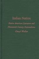 Indian Nation - Walker, Cheryl