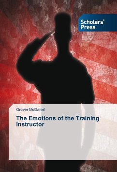 The Emotions of the Training Instructor - McDaniel, Grover