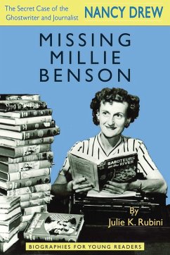 Missing Millie Benson - Rubini, Julie K