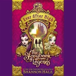 The Storybook of Legends - Hale, Shannon