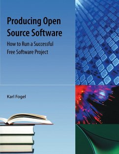 Cover Producing Open Source Software