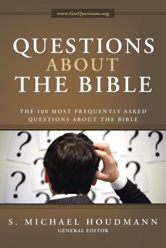 Questions about the Bible
