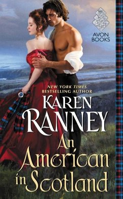 An American in Scotland - Ranney, Karen