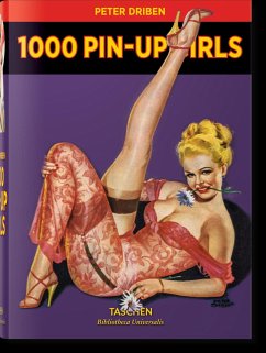 1000 Pin-Up Girls - Driben, Peter