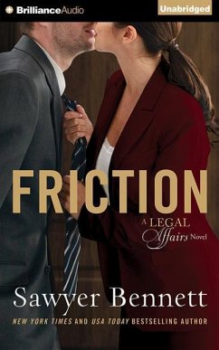 Friction - Bennett, Sawyer