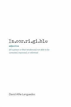 Incorrigible - Languedoc, David Alfie