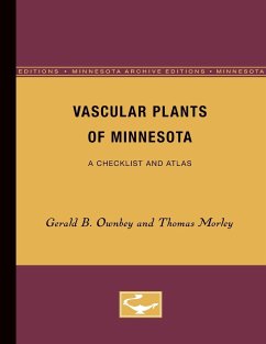 Vascular Plants of Minnesota - Ownbey, Gerald B.