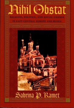 Cover Nihil Obstat