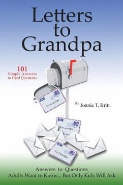 Letters to Grandpa - Britt, Jonnie