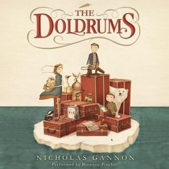 The Doldrums - Gannon, Nicholas