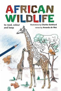 African Wildlife - De Wet, Amanda; Gotthard, Charles