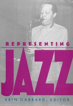 Cover Representing Jazz